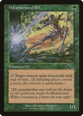 Weatherseed Elf [Urza's Legacy] | North Game Den