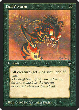 Hell Swarm [Legends] | North Game Den