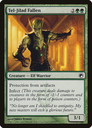 Tel-Jilad Fallen [Scars of Mirrodin] | North Game Den