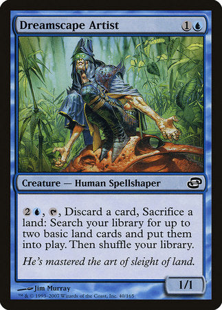 Dreamscape Artist [Planar Chaos] | North Game Den