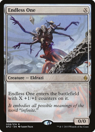 Endless One [Battle for Zendikar] | North Game Den