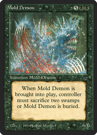 Mold Demon [Legends] | North Game Den