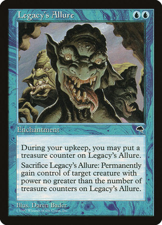 Legacy's Allure [Tempest] | North Game Den