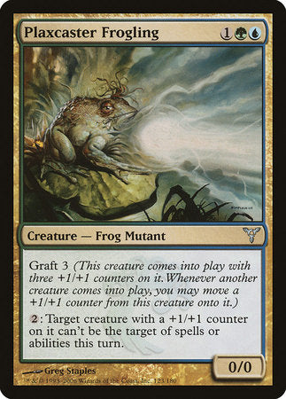 Plaxcaster Frogling [Dissension] | North Game Den