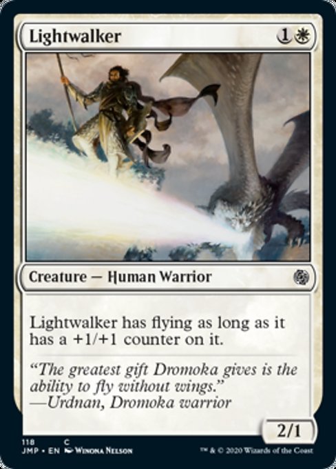 Lightwalker [Jumpstart] | North Game Den