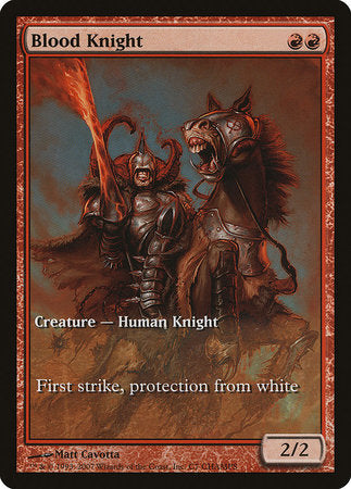 Blood Knight [Champs and States] | North Game Den