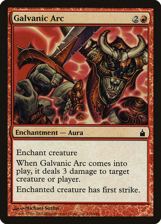 Galvanic Arc [Ravnica: City of Guilds] | North Game Den