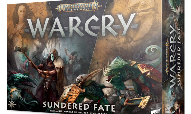 Warcry: Sundered Fate | North Game Den