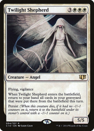 Twilight Shepherd [Commander 2014] | North Game Den
