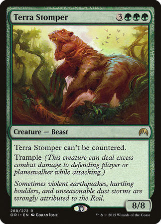 Terra Stomper [Magic Origins] | North Game Den
