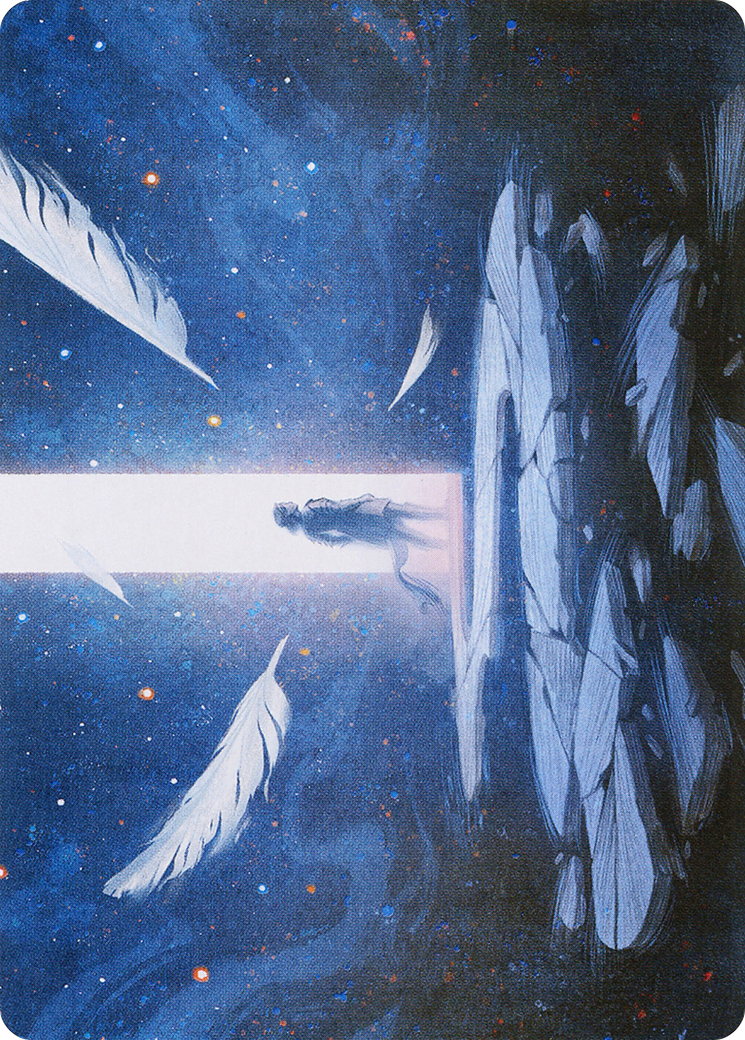 Moment of Truth Art Card [March of the Machine Art Series] | North Game Den