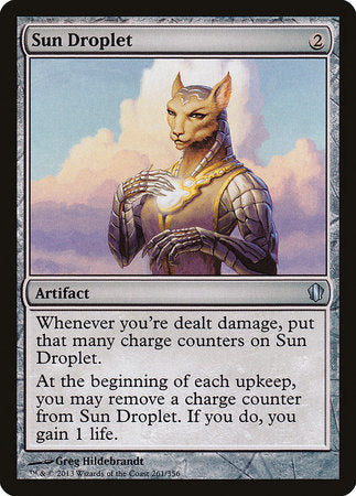 Sun Droplet [Commander 2013] | North Game Den