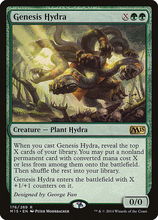 Genesis Hydra [Magic 2015] | North Game Den