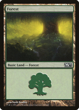 Forest (248) [Magic 2013] | North Game Den
