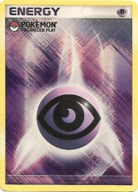 Psychic Energy (2009 Unnumbered POP Promo) [League & Championship Cards] | North Game Den