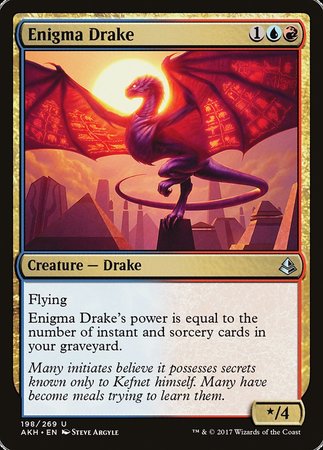 Enigma Drake [Amonkhet] | North Game Den