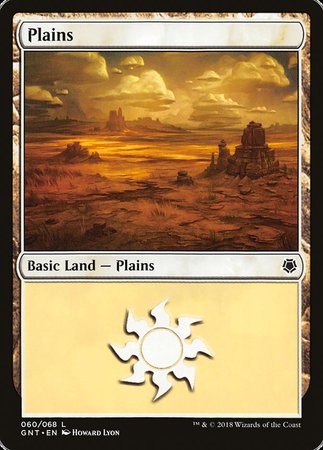 Plains (60) [Game Night] | North Game Den