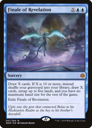 Finale of Revelation [War of the Spark] | North Game Den