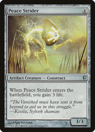 Peace Strider [Conspiracy] | North Game Den