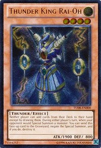 Thunder King Rai-Oh [TU08-EN000] Ultimate Rare | North Game Den