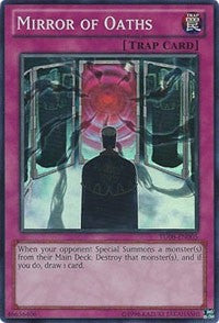 Mirror of Oaths [TU08-EN005] Super Rare | North Game Den