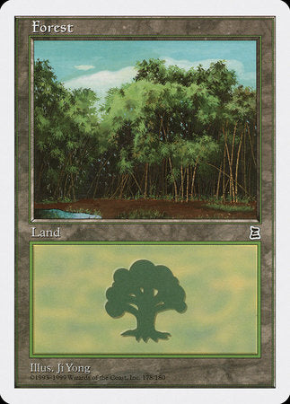 Forest (178) [Portal Three Kingdoms] | North Game Den