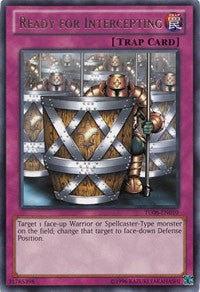 Ready for Intercepting [TU08-EN010] Rare | North Game Den