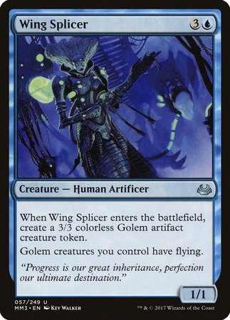 Wing Splicer [Modern Masters 2017] | North Game Den