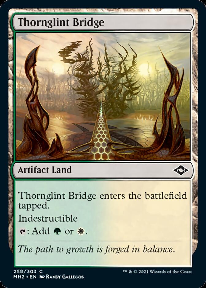 Thornglint Bridge [Modern Horizons 2] | North Game Den