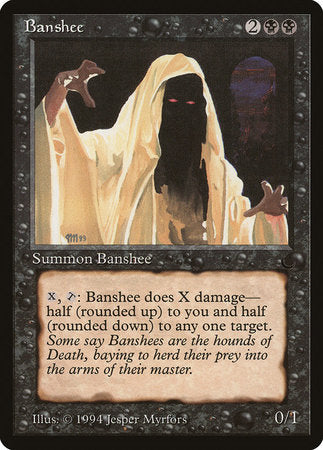 Banshee [The Dark] | North Game Den