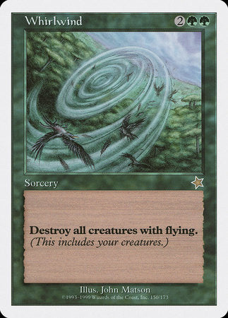 Whirlwind [Starter 1999] | North Game Den