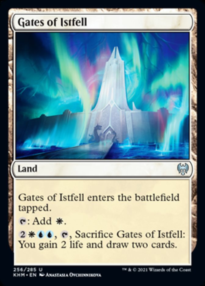 Gates of Istfell [Kaldheim] | North Game Den