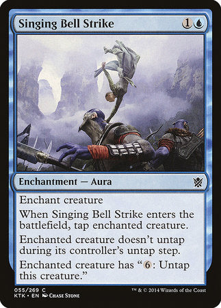 Singing Bell Strike [Khans of Tarkir] | North Game Den