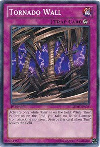 Tornado Wall [SDRE-EN035] Common | North Game Den