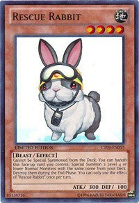 Rescue Rabbit [CT09-EN015] Super Rare | North Game Den