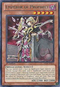 Emperor of Prophecy [ABYR-EN024] Rare | North Game Den