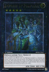 Empress of Prophecy (UTR) [ABYR-EN047] Ultimate Rare | North Game Den