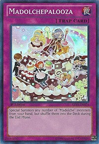 Madolchepalooza [ABYR-EN074] Super Rare | North Game Den