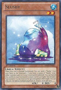 Slushy [ABYR-EN083] Rare | North Game Den