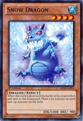 Snow Dragon [ABYR-EN094] Common | North Game Den