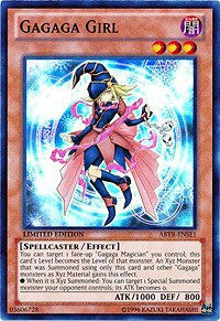 Gagaga Girl [ABYR-ENSE1] Super Rare | North Game Den