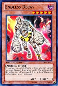 Endless Decay [CT09-EN020] Super Rare | North Game Den