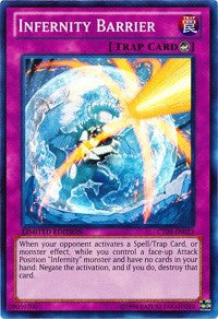Infernity Barrier [CT09-EN023] Super Rare | North Game Den