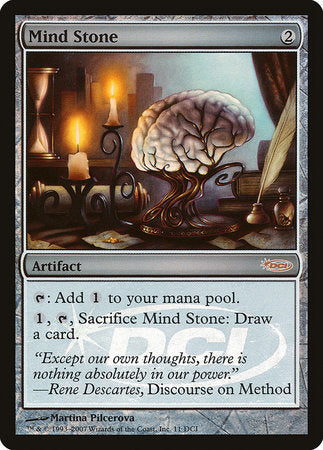 Mind Stone [Gateway 2007] | North Game Den