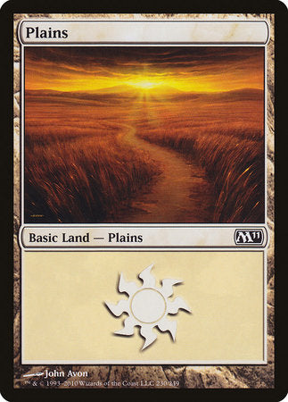 Plains (230) [Magic 2011] | North Game Den