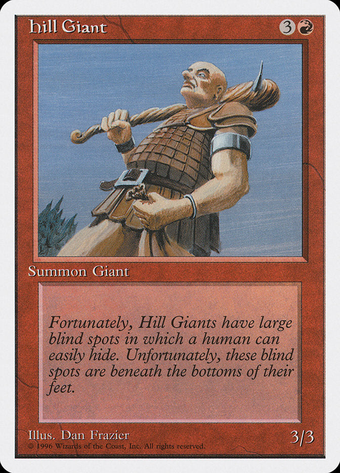 Hill Giant [Introductory Two-Player Set] | North Game Den