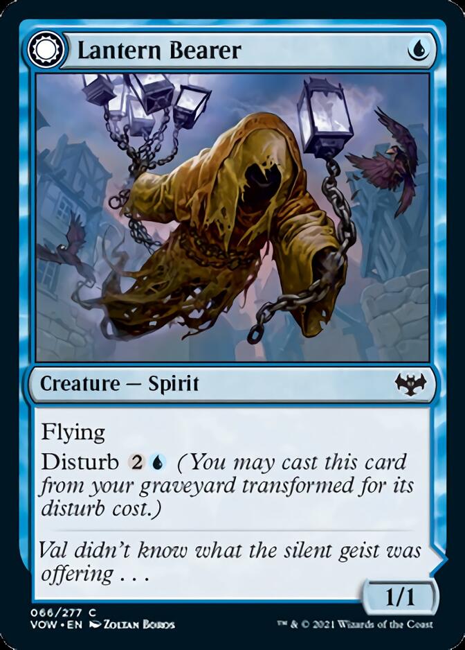 Lantern Bearer // Lanterns' Lift [Innistrad: Crimson Vow] | North Game Den