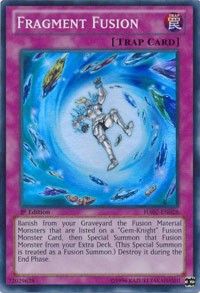 Fragment Fusion [HA07-EN028] Super Rare | North Game Den