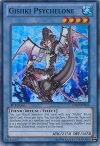 Gishki Psychelone [HA07-EN056] Super Rare | North Game Den