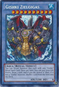 Gishki Zielgigas [HA07-EN057] Secret Rare | North Game Den